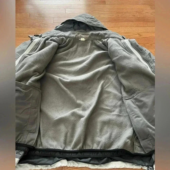 [XL]FIREFLY Men’s  2 in 1 Ski jacket Outdoor Snowboarding Fleece - Picture 6 of 12
